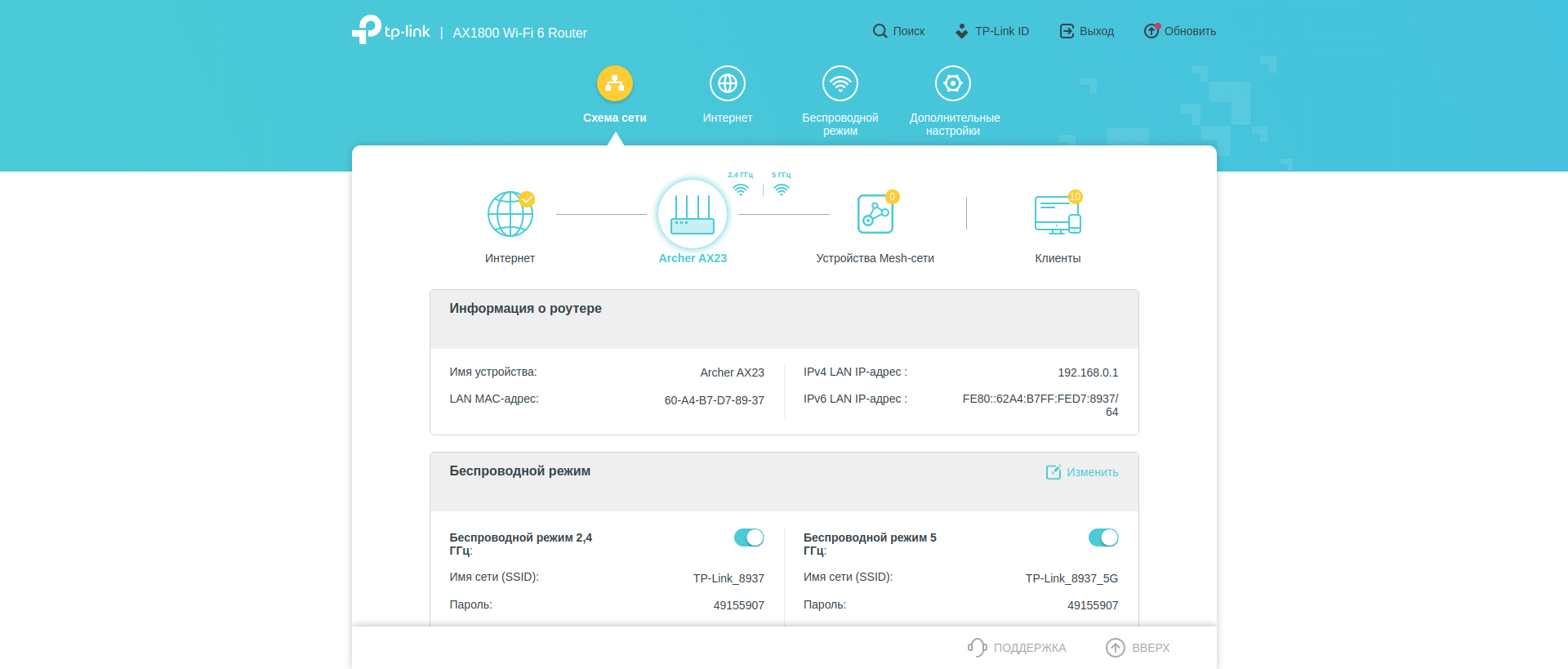 Réseau domestique Wi-Fi 6 transparent : examen du routeur TP-Link Archer AX23-103 Réseau domestique Wi-Fi 6 transparent : examen du routeur TP-Link Archer AX23-103