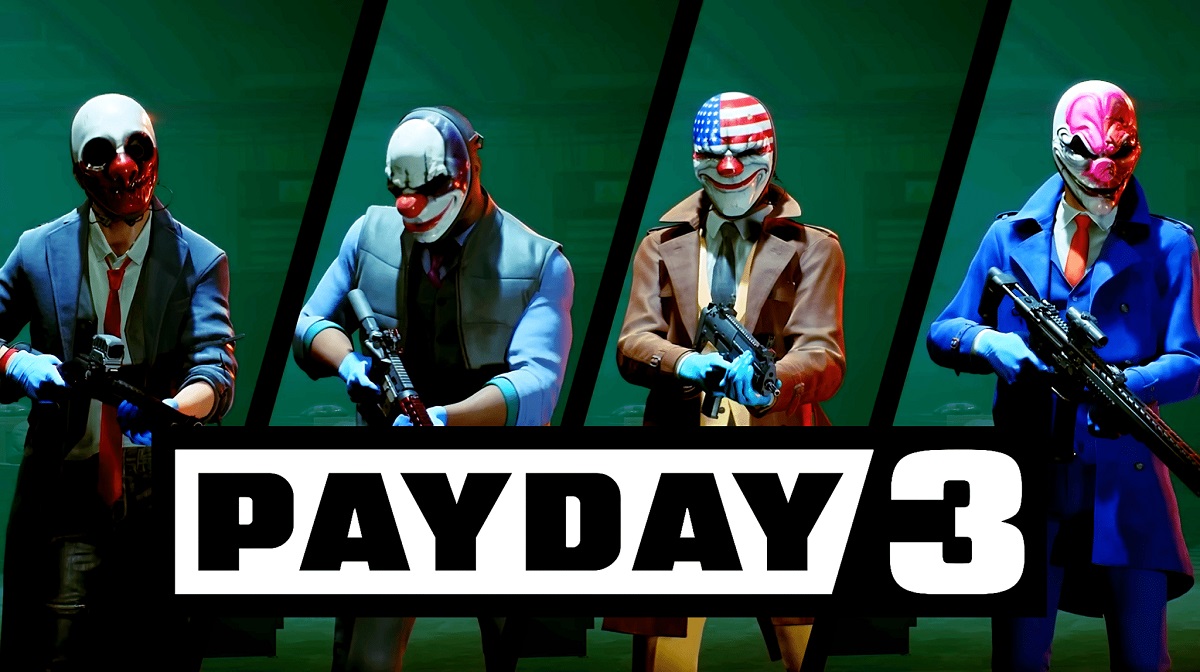 Un hold-up sanglant dans un port de mer : Opening Night Live dévoile la bande-annonce du jeu de tir Payday 3