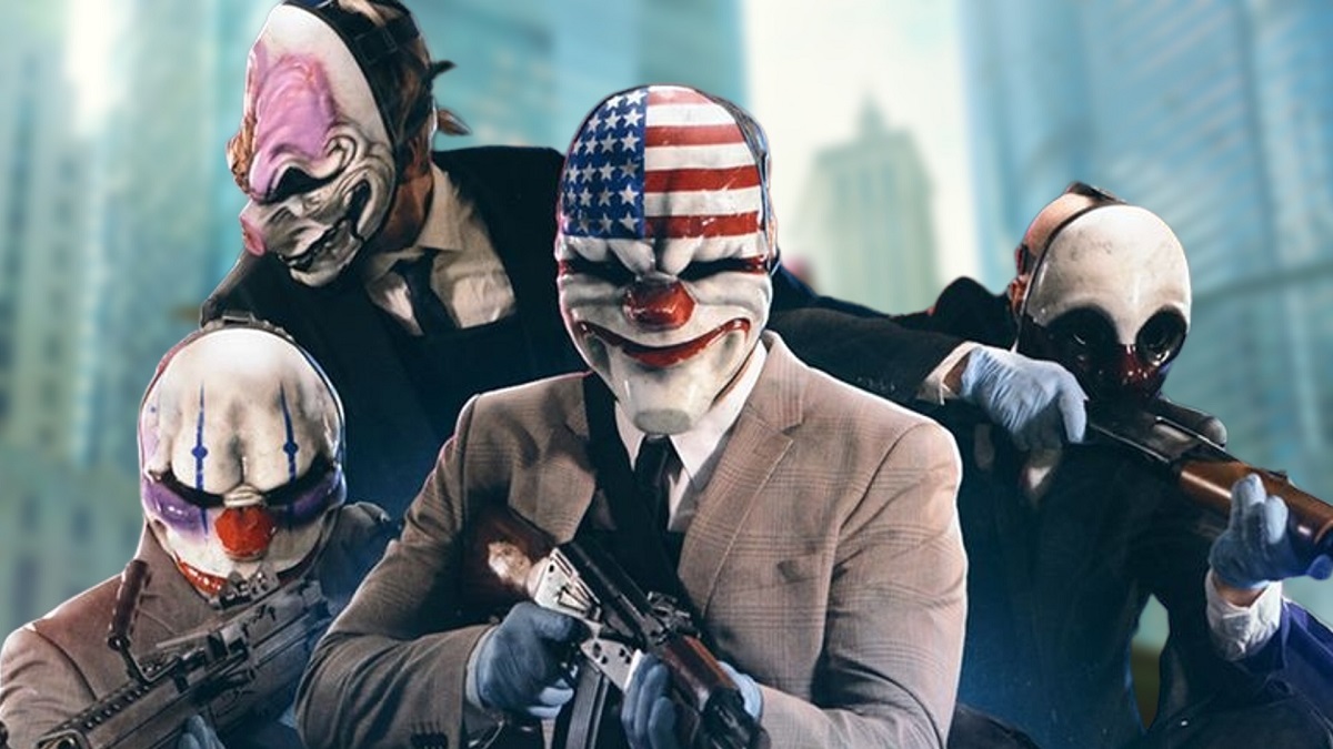 Tout se passe comme dans le jeu : Starbreeze Studios a diffusé un court métrage avec des acteurs en chair et en os dans le cadre de la campagne promotionnelle du jeu de tir Payday 3. Tout se passe comme dans le jeu : Starbreeze Studios a diffusé un court métrage avec des acteurs en chair et en os dans le cadre de la campagne promotionnelle du jeu de tir Payday 3.
