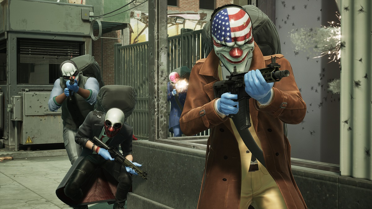 Un vol de musée furtif et rapide comme l'éclair : La bande-annonce spectaculaire de Payday 3 montre l'importance de la composante furtive du jeu de tir criminel. Un vol de musée furtif et rapide comme l'éclair : La bande-annonce spectaculaire de Payday 3 montre l'importance de la composante furtive du jeu de tir criminel.