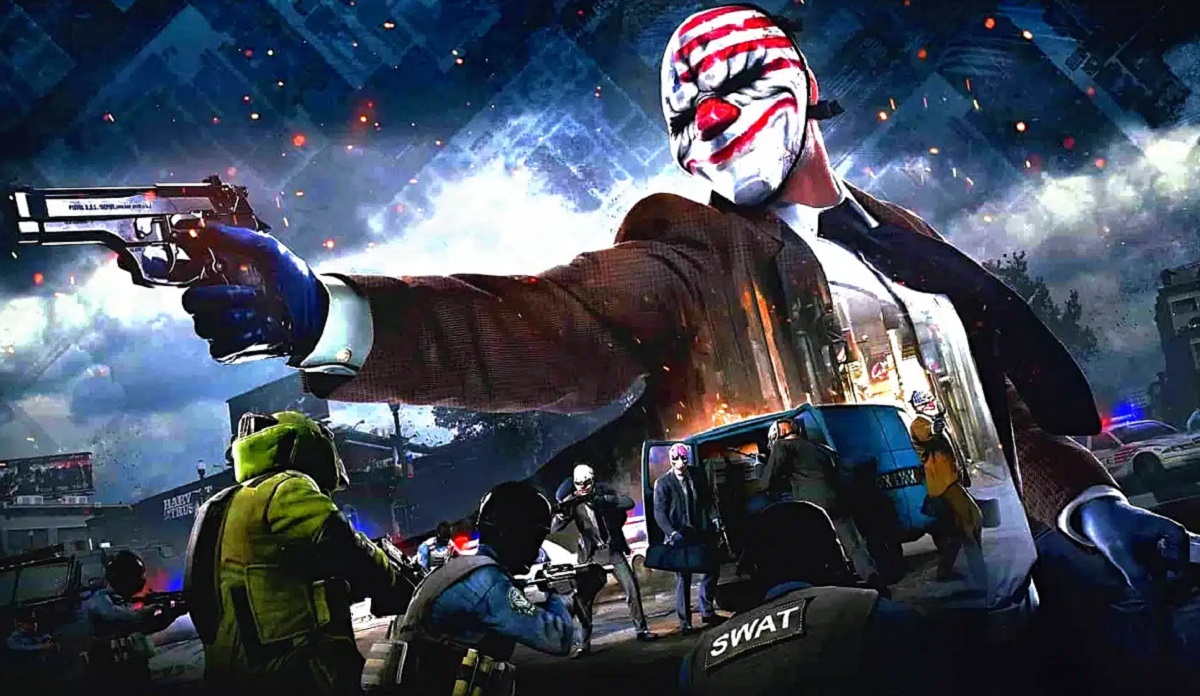 Les plans de Starbreeze ont changé : le jeu de tir coopératif Payday 3 sortira sans la protection DRM de Denuvo. Les plans de Starbreeze ont changé : le jeu de tir coopératif Payday 3 sortira sans la protection DRM de Denuvo.