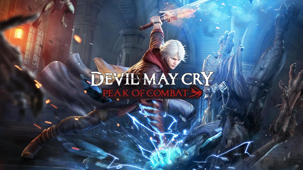 Du rock lourd, du gothique et des personnages familiers : Capcom a dévoilé la bande-annonce de Devil May Cry : Peak of Combat sur mobile