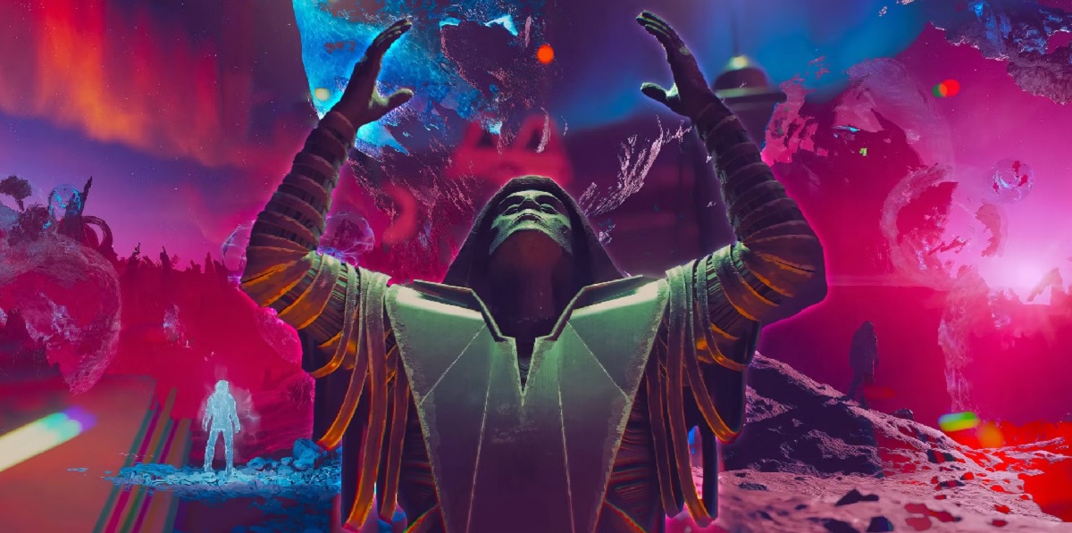 Les premières images de gameplay de l'extension scénaristique Shattered Space pour Starfield ont été publiées : le producteur a révélé le point de départ de l'histoire du DLC. Les premières images de gameplay de l'extension scénaristique Shattered Space pour Starfield ont été publiées : le producteur a révélé le point de départ de l'histoire du DLC.