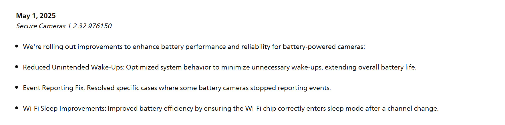 Caméra avec batterie protégée Philips Hue Secure Battery Caméra avec batterie protégée Philips Hue Secure Battery