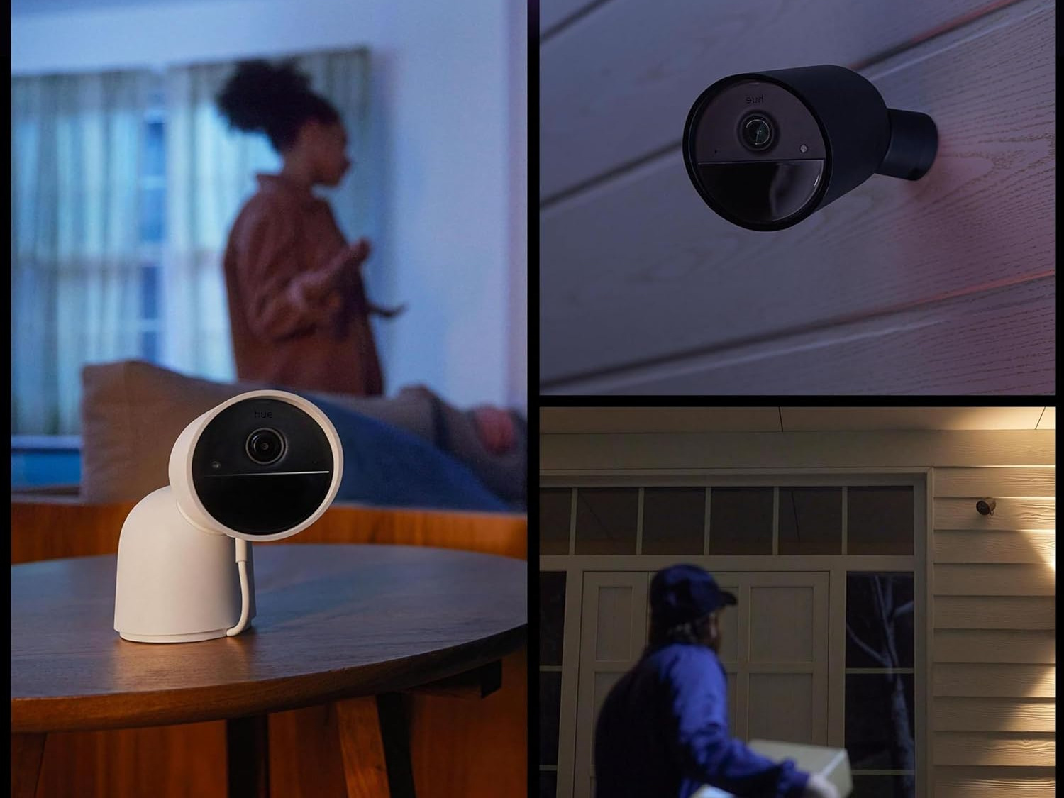 Mise à jour de la caméra Philips Hue Secure Camera Mise à jour de la caméra Philips Hue Secure Camera