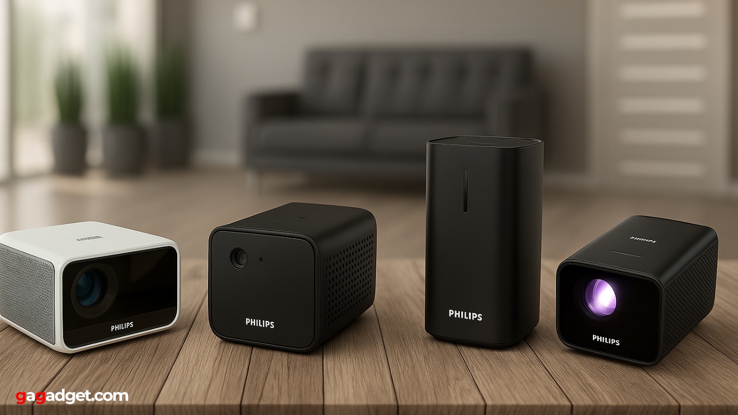 Meilleurs projecteurs Philips 2025 Meilleurs projecteurs Philips 2025