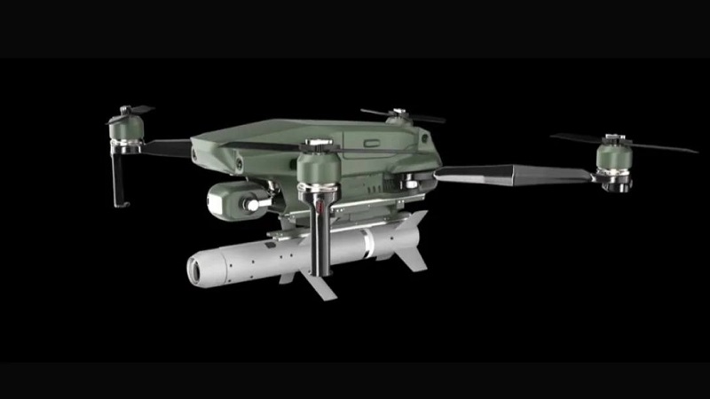 L'armée ukrainienne recevra des États-Unis des drones de combat Feloni ultramodernes équipés d'une mitrailleuse de précision ou d'un missile antichar Spike.-3 L'armée ukrainienne recevra des États-Unis des drones de combat Feloni ultramodernes équipés d'une mitrailleuse de précision ou d'un missile antichar Spike.-3