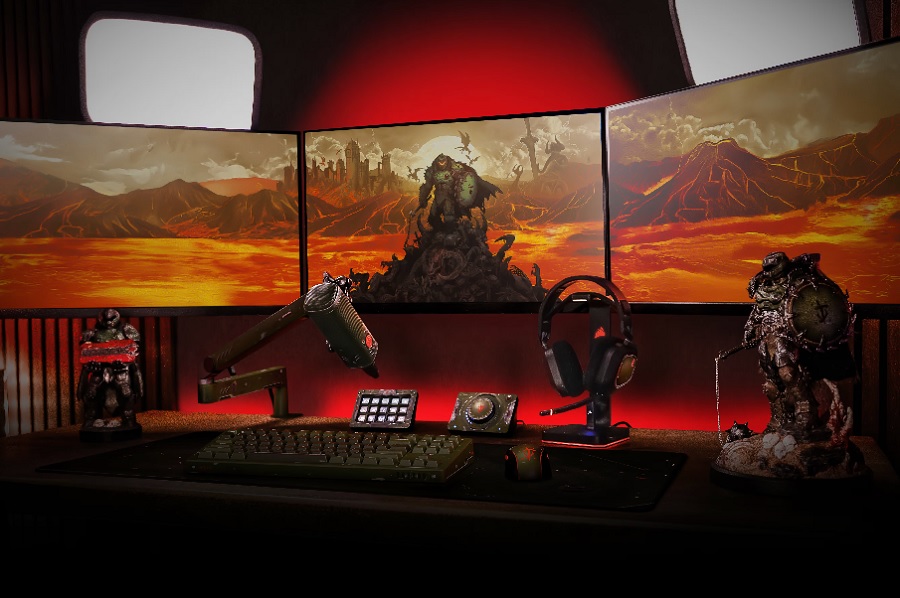 Accessoires de streaming Accessoires de streaming