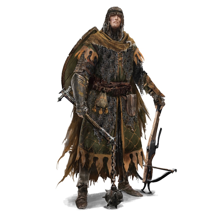 Choisissez judicieusement : les développeurs de Lords of the Fallen ont révélé dix classes de personnages uniques.-9 Choisissez judicieusement : les développeurs de Lords of the Fallen ont révélé dix classes de personnages uniques.-9