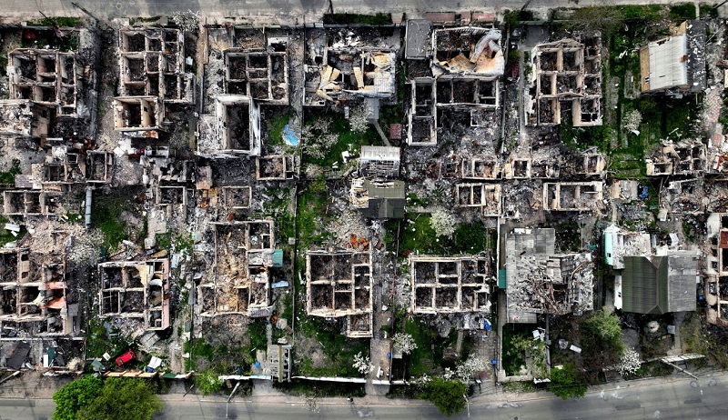 Le monde à travers les yeux des drones : découvrez les meilleures photos des Drone Photo Awards 2024-6 Le monde à travers les yeux des drones : découvrez les meilleures photos des Drone Photo Awards 2024-6