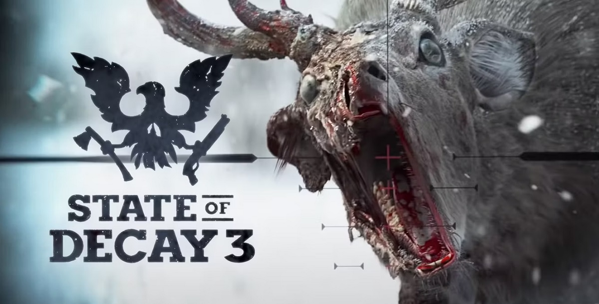 Insider : le jeu d'action zombie State of Decay 3 semble "très, très bon" et son développement est presque terminé Insider : le jeu d'action zombie State of Decay 3 semble "très, très bon" et son développement est presque terminé
