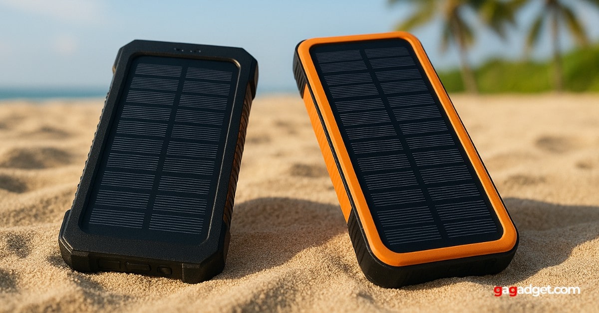 power bank solaire power bank solaire