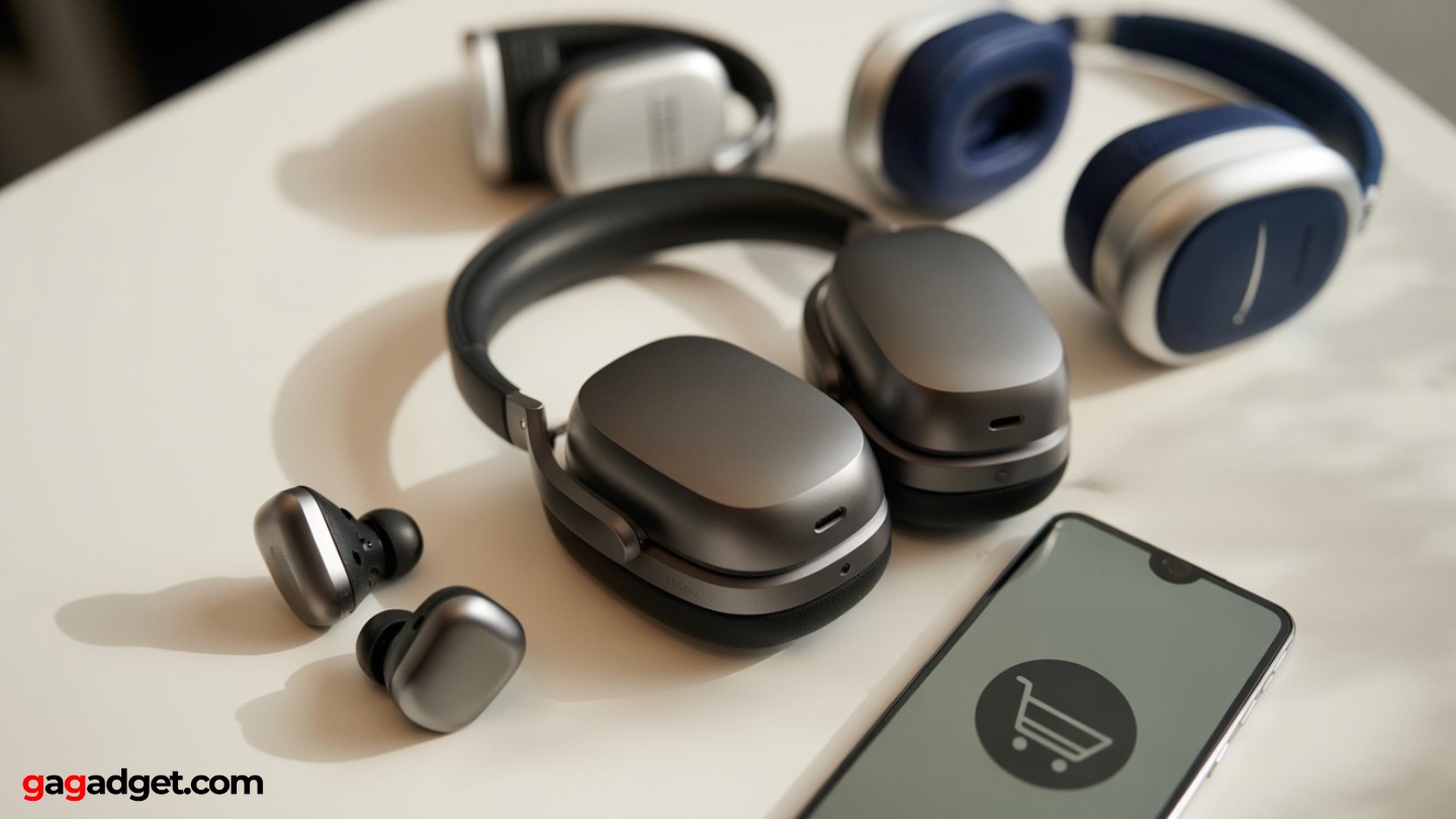 offres sur les casques d'écoute du premier jour 2025
