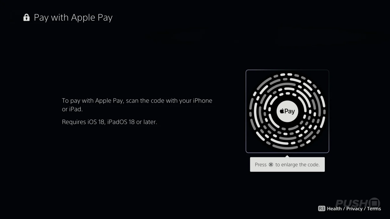 Confirmation de paiement via Face ID ou Touch ID Confirmation de paiement via Face ID ou Touch ID