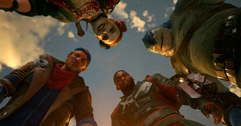 VGC : Les développeurs travaillant sur Suicide Squad : Kill the Justice League parlent positivement du jeu et sont peu enclins à le refaire