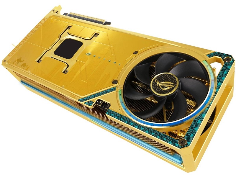 Design de la carte graphique RTX 5090 Design de la carte graphique RTX 5090