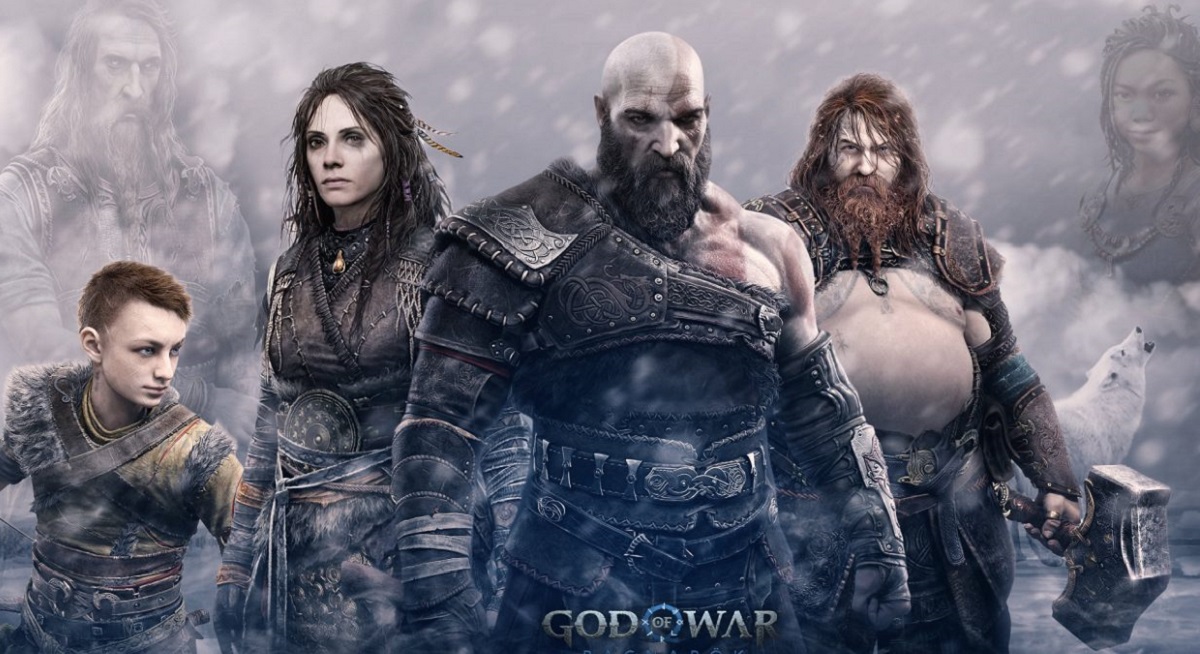 La précharge de God of War : Ragnarök a commencé, nous connaissons donc la taille exacte du jeu sur PS4 et PS5 La précharge de God of War : Ragnarök a commencé, nous connaissons donc la taille exacte du jeu sur PS4 et PS5