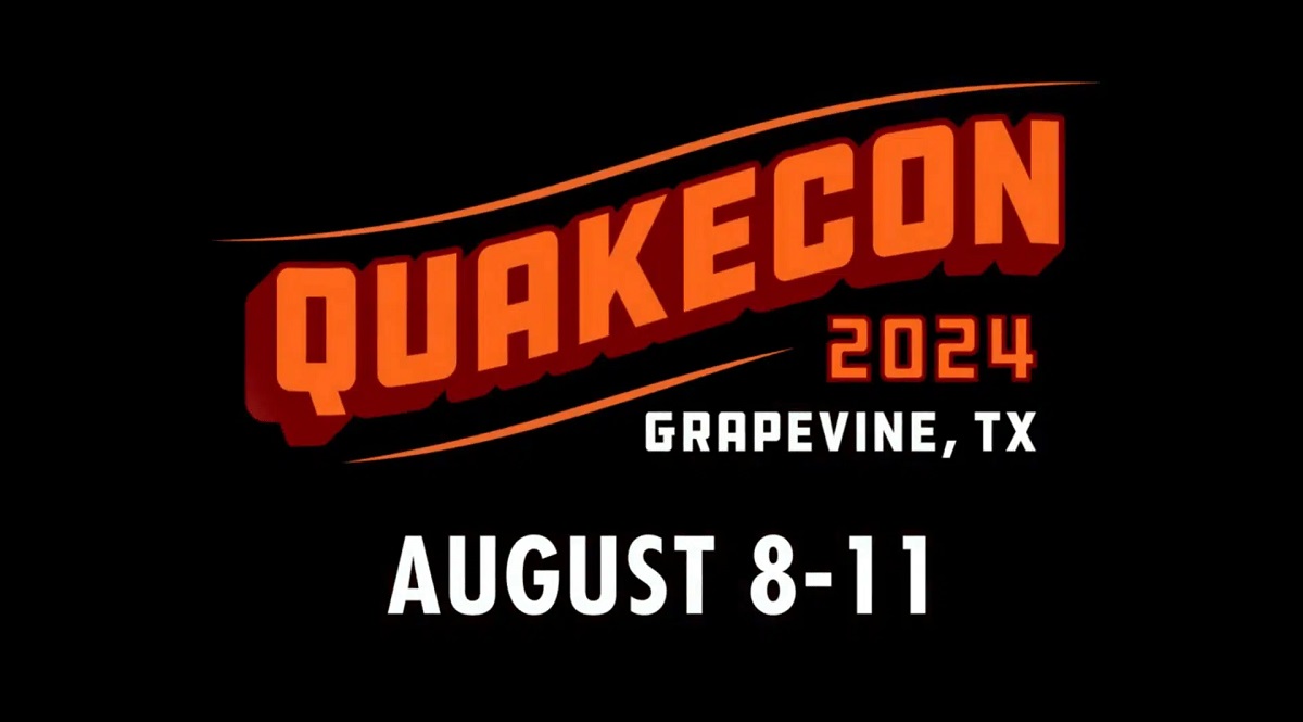 Bethesda invite à la fête annuelle du jeu de tir : Les dates de la QuakeCon 2024 dévoilées Bethesda invite à la fête annuelle du jeu de tir : Les dates de la QuakeCon 2024 dévoilées