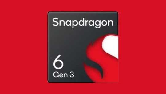 Puce Snapdragon 6 Gen 3 Puce Snapdragon 6 Gen 3