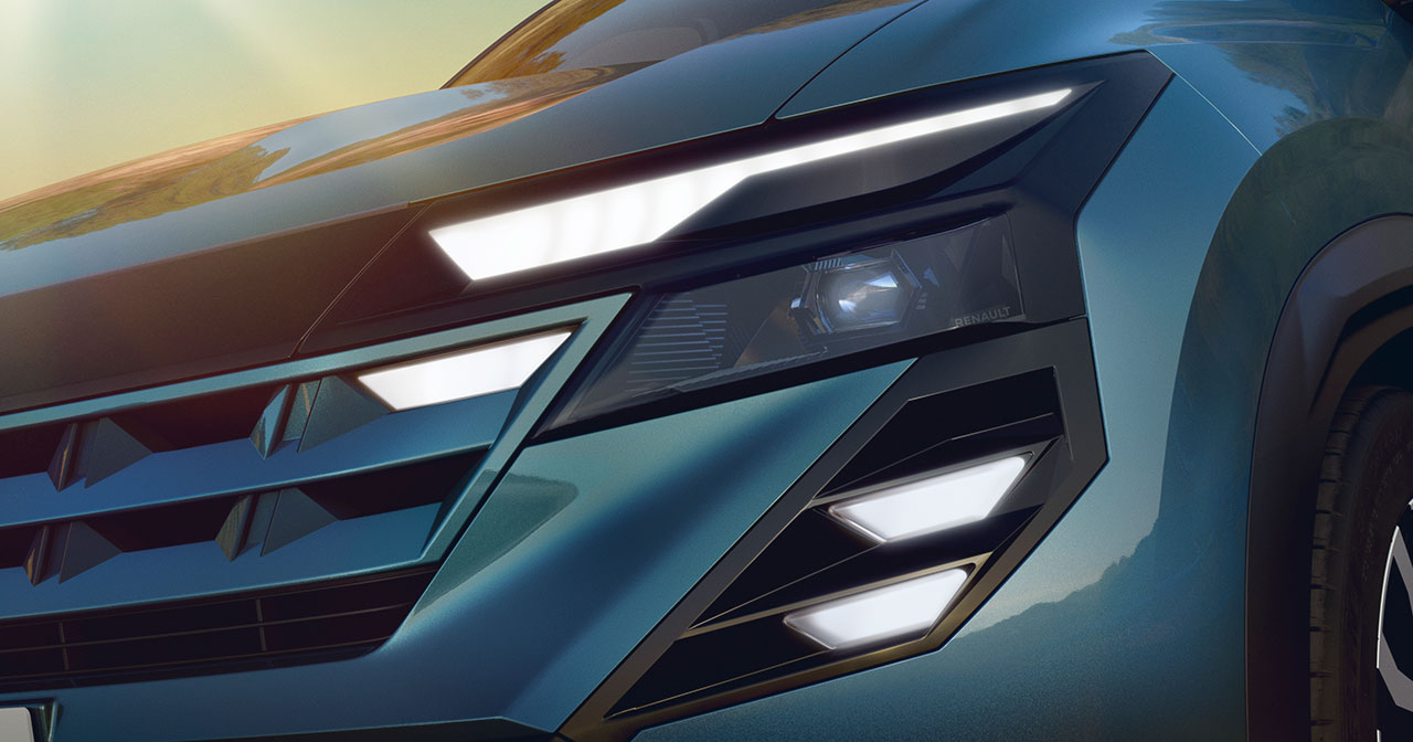 Intérieur de Renault Boreal Intérieur de Renault Boreal