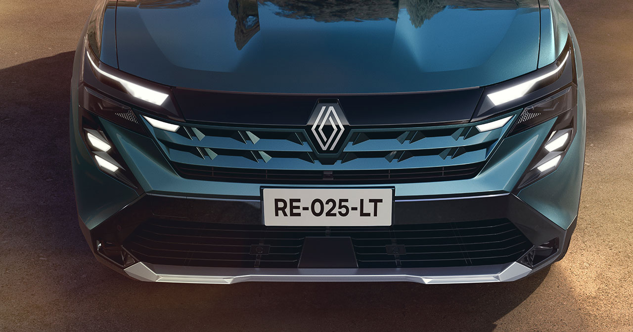 Renault Boreal berline Renault Boreal berline