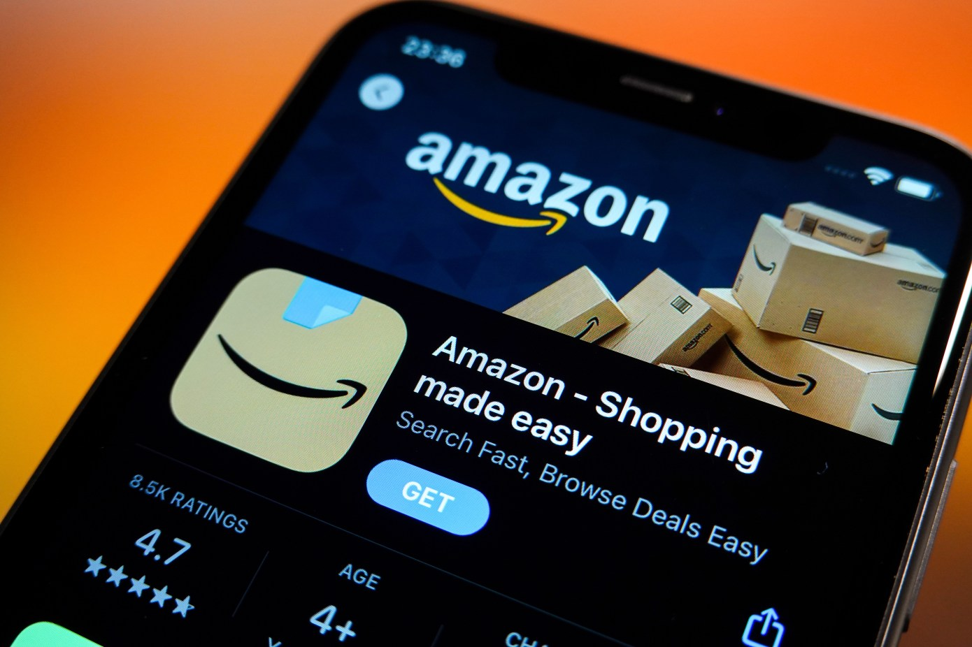 Amazon a amélioré la recherche de produits à l'aide d'images et de la réalité augmentée
