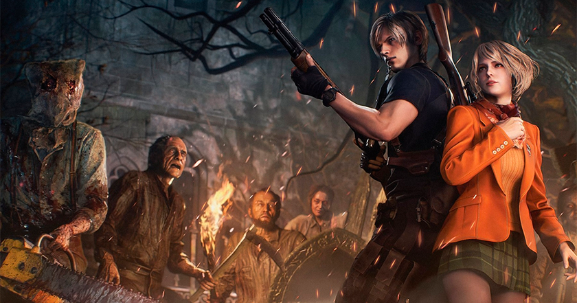 Taille du jeu PlayStation : Resident Evil 4 Remake propose 40 trophées. Pour le trophée de platine, vous devrez jouer au jeu à un niveau de difficulté élevé. Taille du jeu PlayStation : Resident Evil 4 Remake propose 40 trophées. Pour le trophée de platine, vous devrez jouer au jeu à un niveau de difficulté élevé.