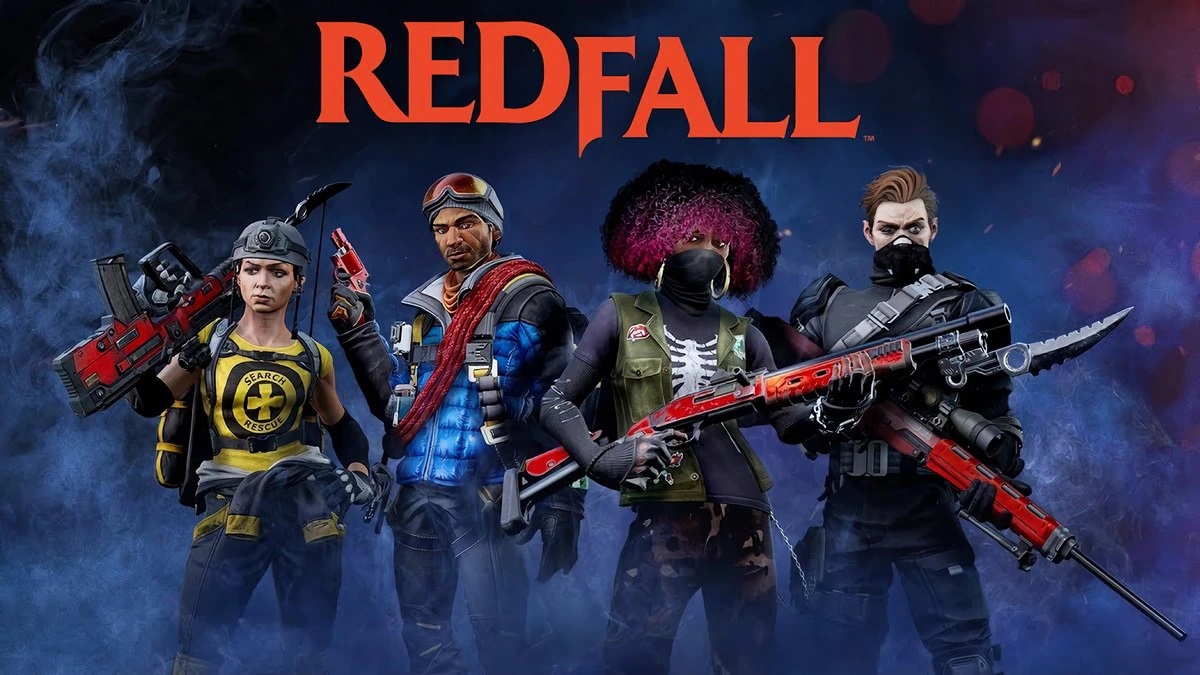 Les vampires n'ont pas impressionné : la sortie de Redfall a eu lieu. Le jeu de tir coopératif a reçu les scores les plus bas de l'histoire d'Arkane Studios Les vampires n'ont pas impressionné : la sortie de Redfall a eu lieu. Le jeu de tir coopératif a reçu les scores les plus bas de l'histoire d'Arkane Studios
