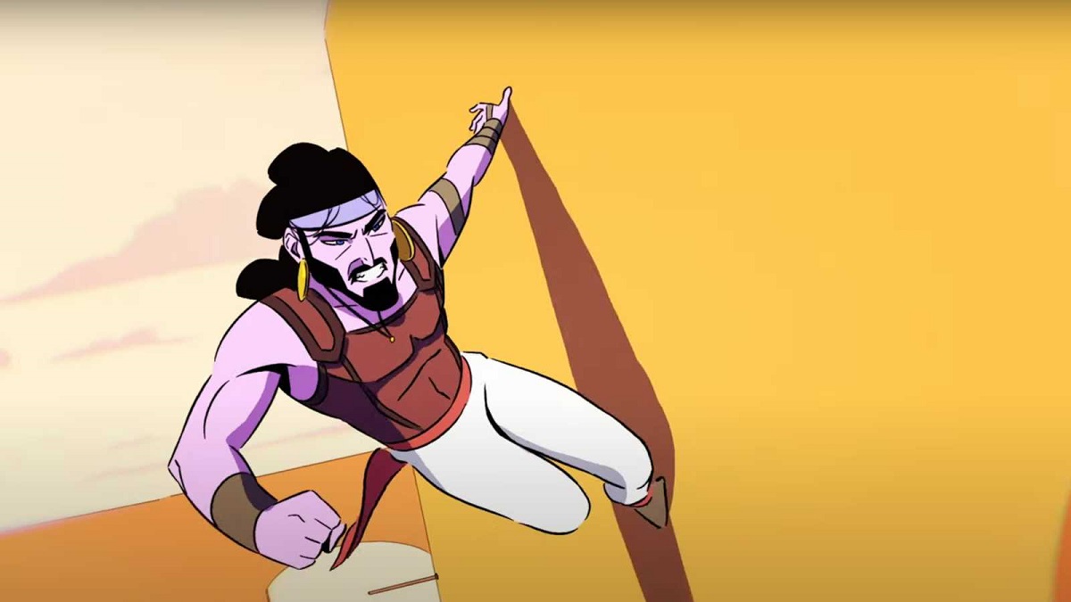 Le Rogue Prince of Persia ne sera pas un clone de Dead Cells : Les concepteurs d'Evil Empire ont rassuré les fans et révélé leur approche du développement de jeux. Le Rogue Prince of Persia ne sera pas un clone de Dead Cells : Les concepteurs d'Evil Empire ont rassuré les fans et révélé leur approche du développement de jeux.