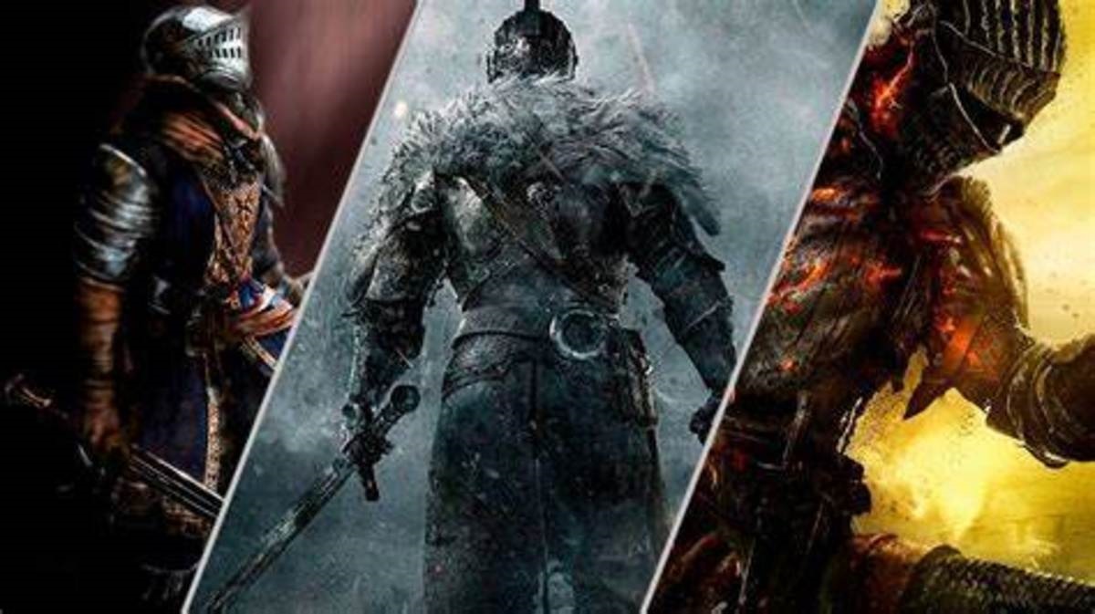 Réductions hardcore : Steam propose des soldes sur les jeux de la trilogie Dark Souls et tous leurs add-ons.