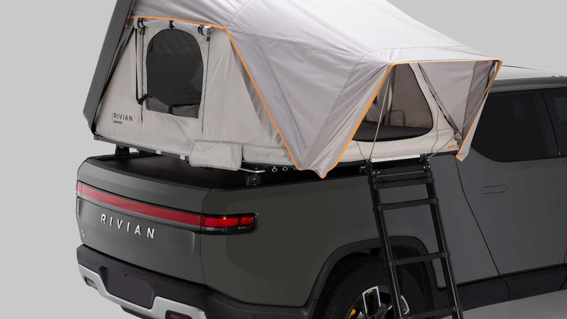 Skycamp Mini tente, vue générale