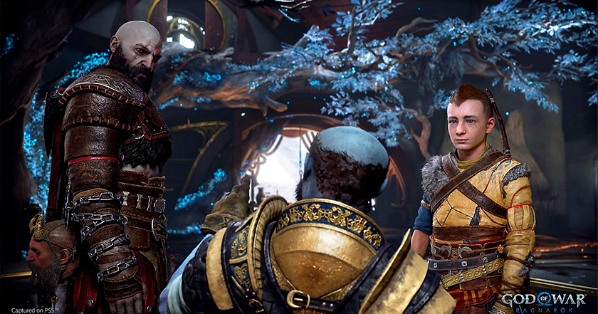 480 000 téléspectateurs et 22 millions d'heures de visionnage : Les statistiques de God of War Ragnarok sur Twitch montrent l'intérêt des fans pour le jeu. 480 000 téléspectateurs et 22 millions d'heures de visionnage : Les statistiques de God of War Ragnarok sur Twitch montrent l'intérêt des fans pour le jeu.