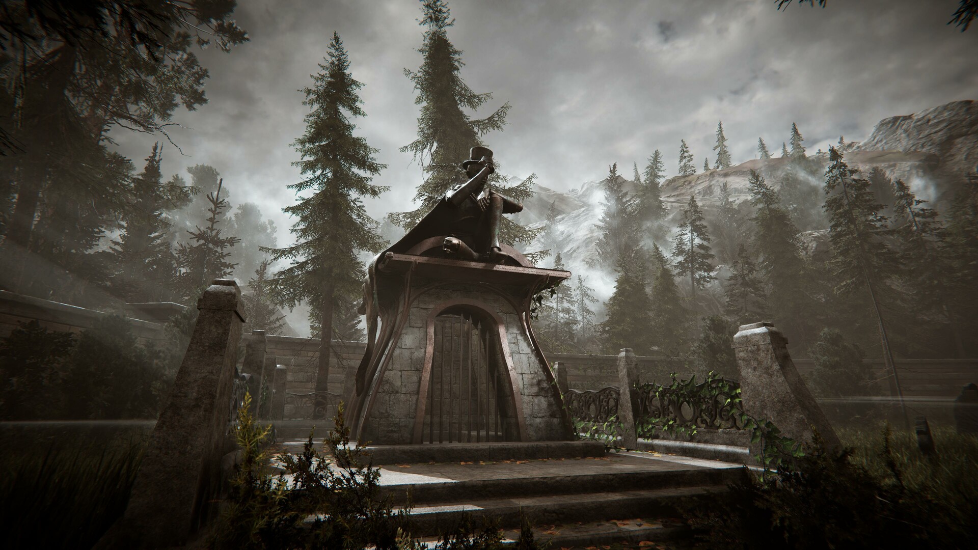 Capture d'écran de Syberia Remastered 5 Capture d'écran de Syberia Remastered 5