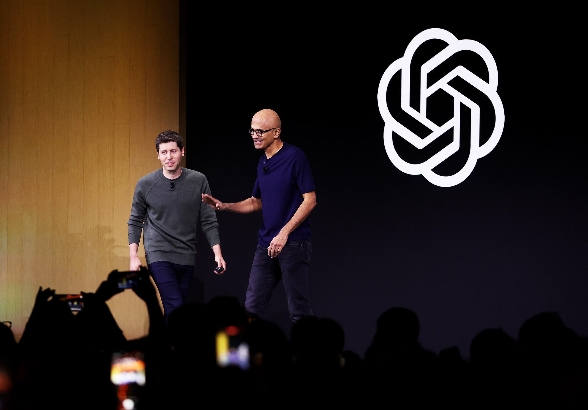 Microsoft a obtenu un siège d'observateur au conseil d'administration de l'OpenAI et Sam Altman est redevenu PDG. Microsoft a obtenu un siège d'observateur au conseil d'administration de l'OpenAI et Sam Altman est redevenu PDG.
