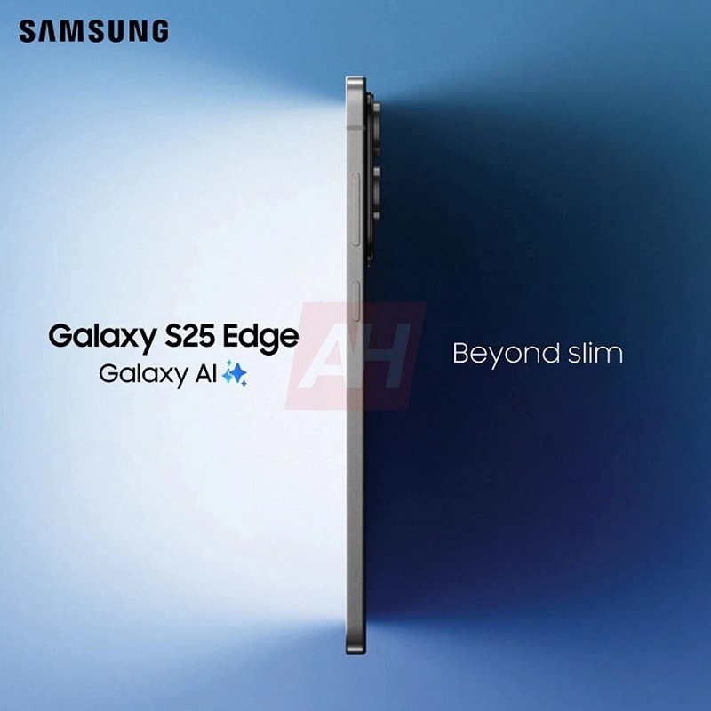 Samsung Galaxy S25 Edge - Image 2 Samsung Galaxy S25 Edge - Image 2