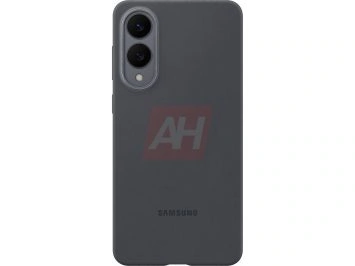 Image de la coque en silicone noire pour Samsung Galaxy S25 Edge pour Samsung Galaxy S25 Edge Image de la coque en silicone noire pour Samsung Galaxy S25 Edge pour Samsung Galaxy S25 Edge