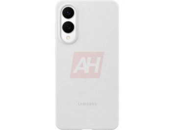 Coque en silicone grise pour Samsung Galaxy S25 Edge Coque en silicone grise pour Samsung Galaxy S25 Edge