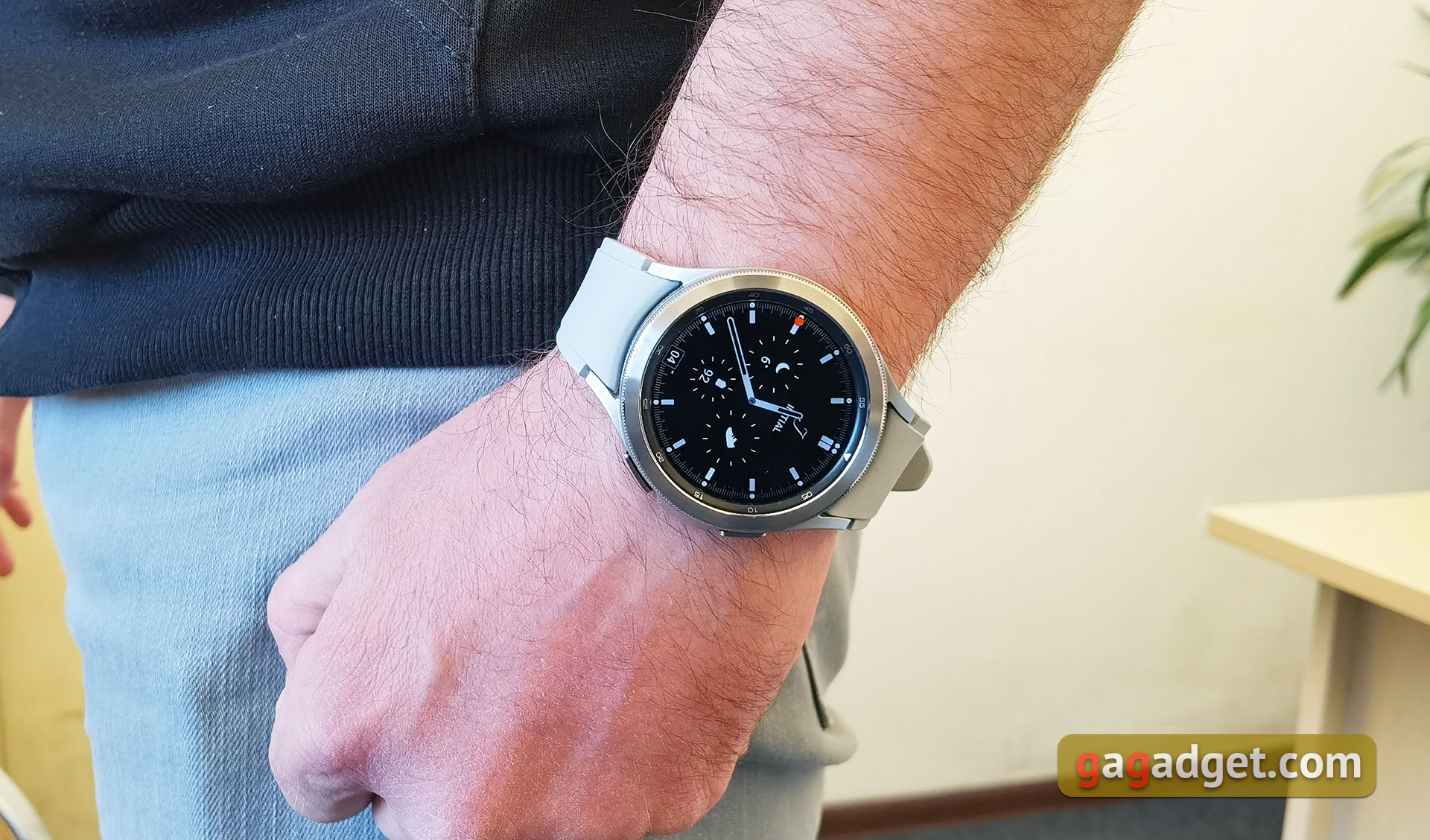 Samsung Galaxy Watch4 Classic : enfin avec Google Pay !-2 Samsung Galaxy Watch4 Classic : enfin avec Google Pay !-2