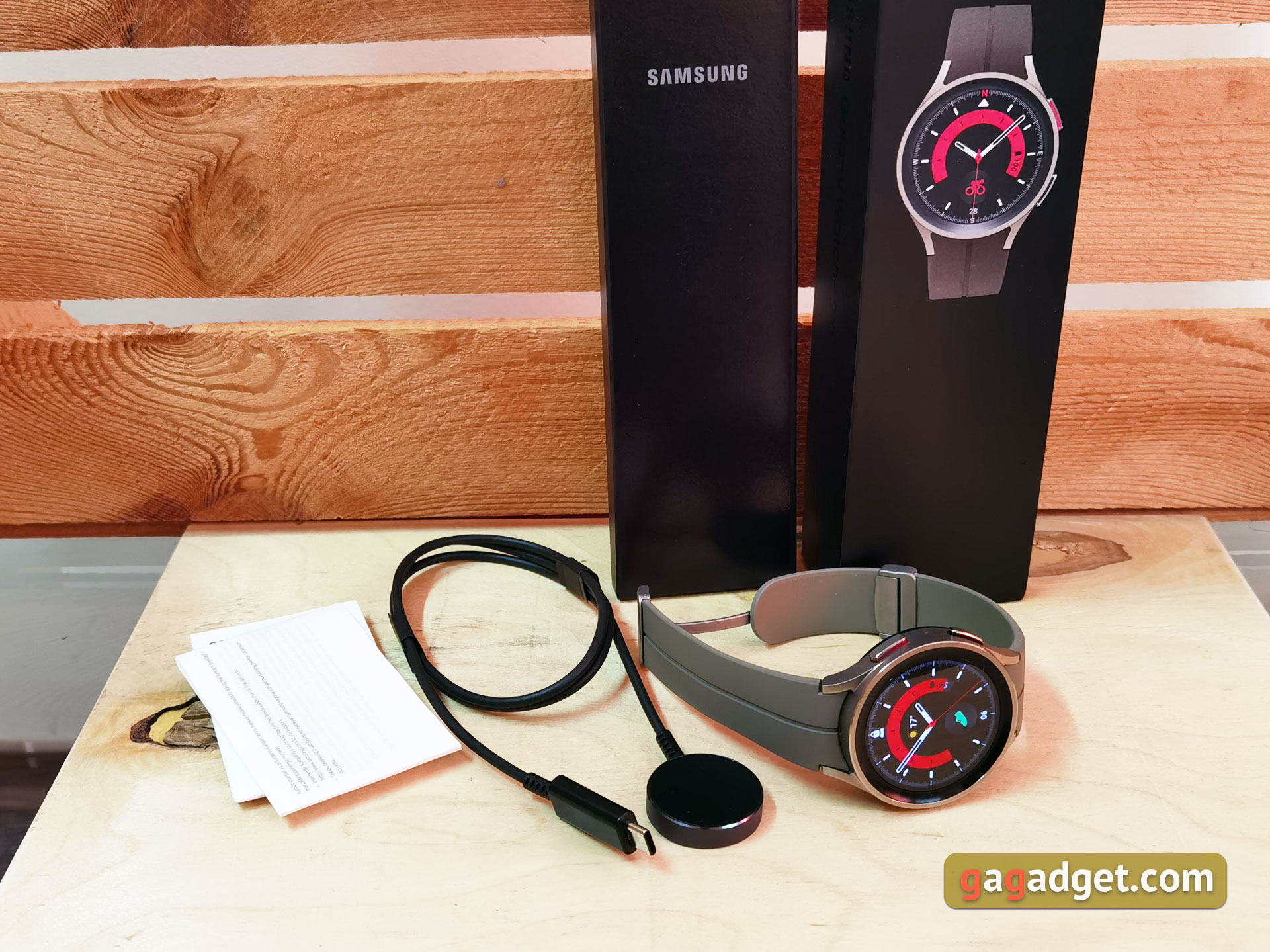 Examen de la Samsung Galaxy Watch5 Pro et de la Watch5 : plus d'autonomie, moins de lunette physique-4 Examen de la Samsung Galaxy Watch5 Pro et de la Watch5 : plus d'autonomie, moins de lunette physique-4