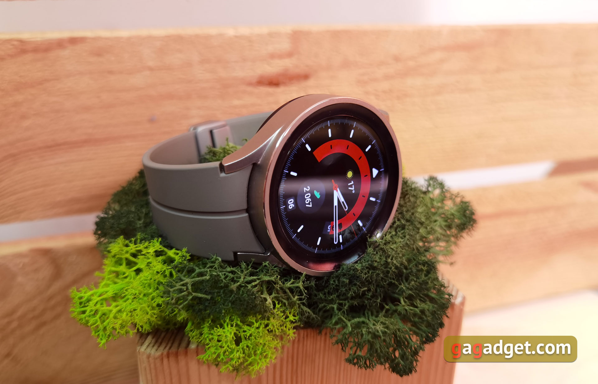 Examen de la Samsung Galaxy Watch5 Pro et de la Watch5 : plus d'autonomie, moins de lunette physique-23 Examen de la Samsung Galaxy Watch5 Pro et de la Watch5 : plus d'autonomie, moins de lunette physique-23