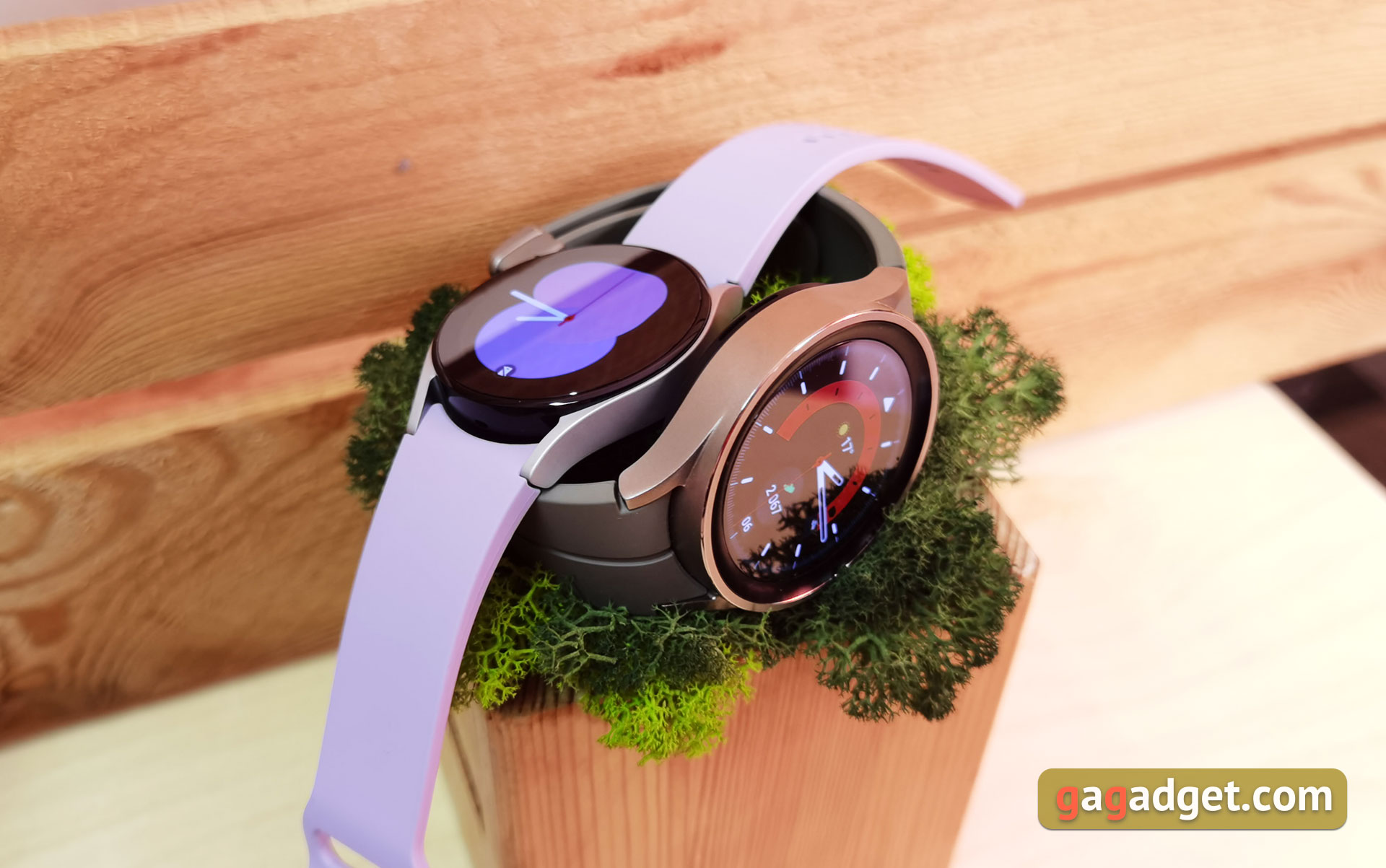Examen de la Samsung Galaxy Watch5 Pro et de la Watch5 : plus d'autonomie, moins de lunette physique-9 Examen de la Samsung Galaxy Watch5 Pro et de la Watch5 : plus d'autonomie, moins de lunette physique-9