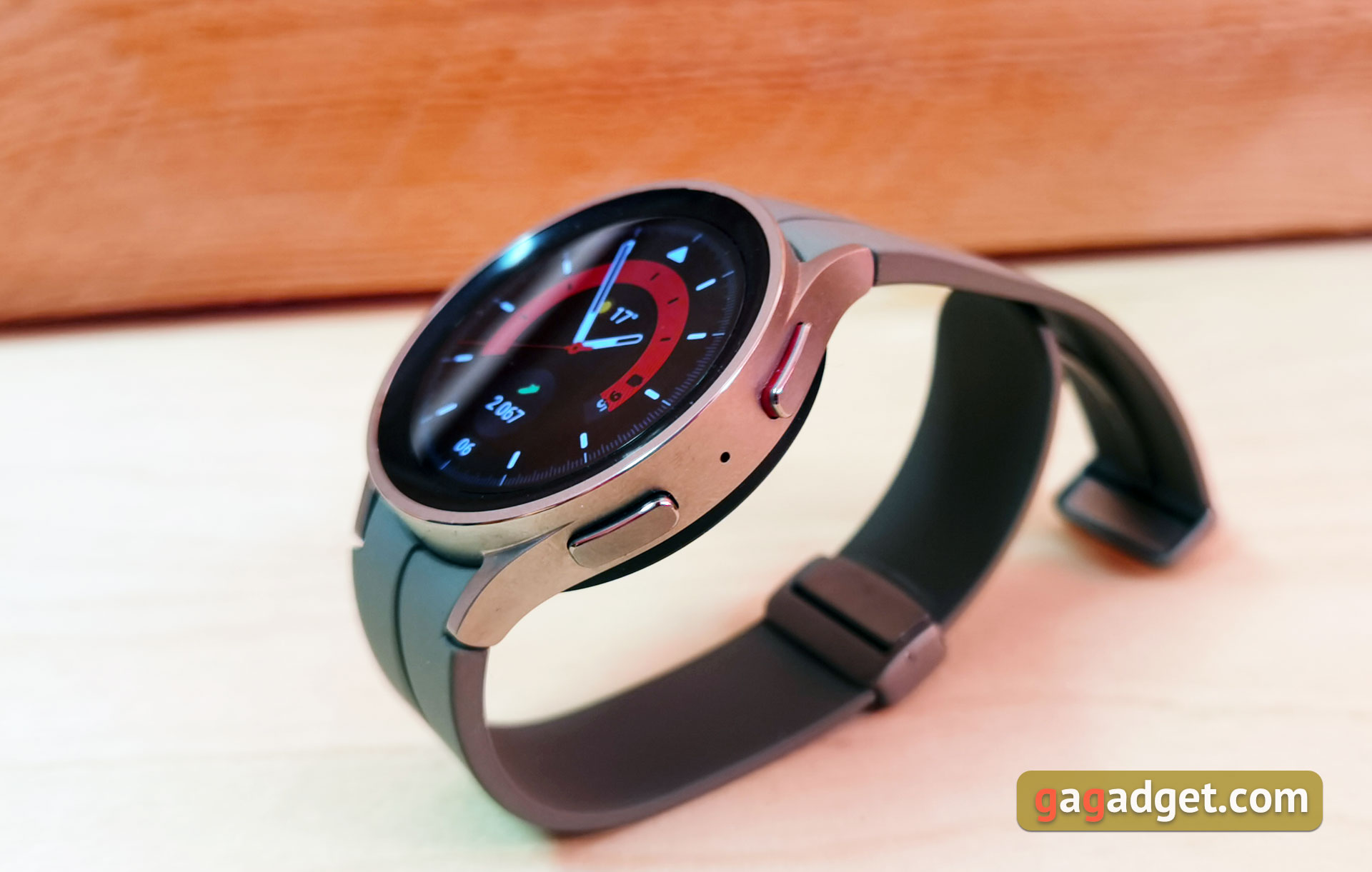 Examen de la Samsung Galaxy Watch5 Pro et de la Watch5 : plus d'autonomie, moins de lunette physique-11 Examen de la Samsung Galaxy Watch5 Pro et de la Watch5 : plus d'autonomie, moins de lunette physique-11
