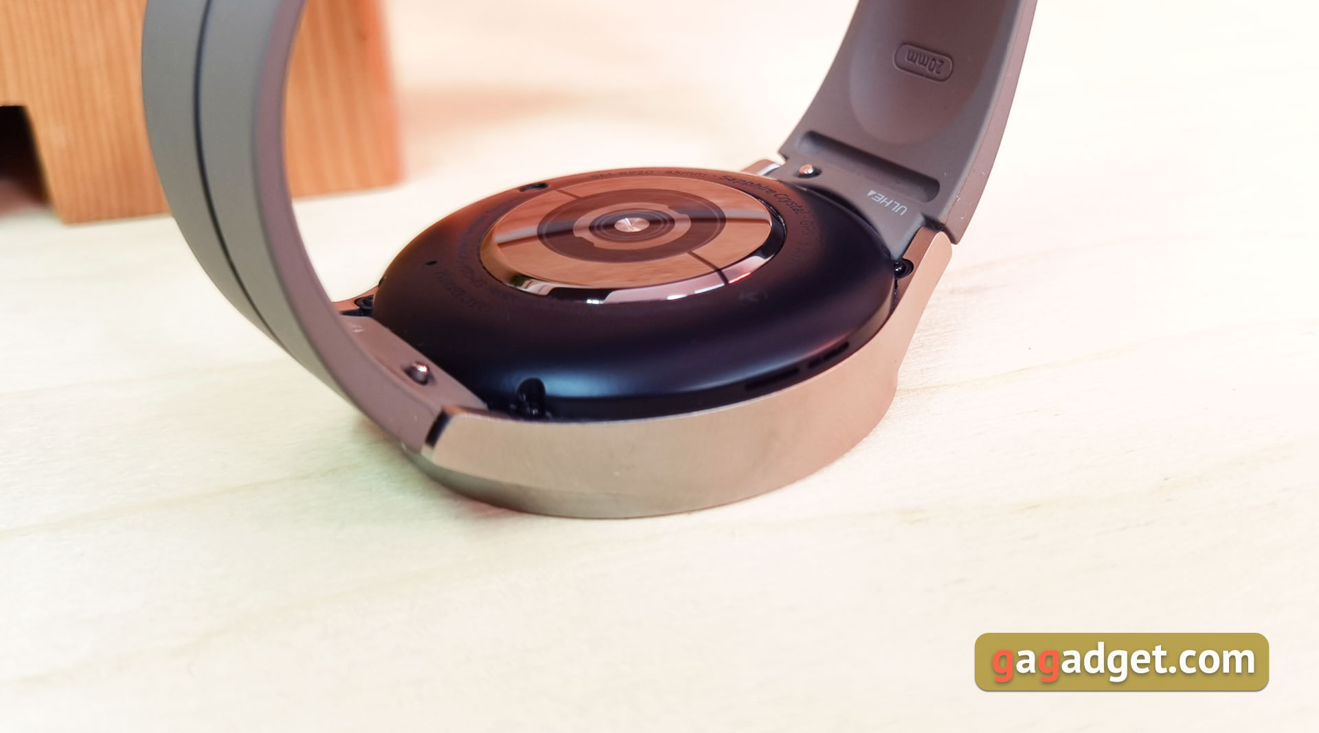 Examen de la Samsung Galaxy Watch5 Pro et de la Watch5 : plus d'autonomie, moins de lunette physique-12 Examen de la Samsung Galaxy Watch5 Pro et de la Watch5 : plus d'autonomie, moins de lunette physique-12