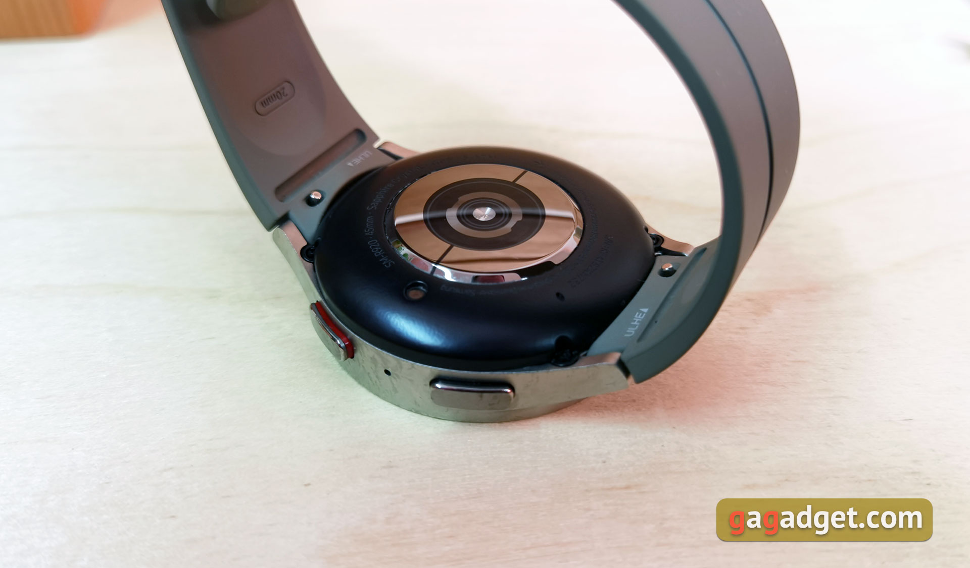 Examen de la Samsung Galaxy Watch5 Pro et de la Watch5 : plus d'autonomie, moins de lunette physique-14 Examen de la Samsung Galaxy Watch5 Pro et de la Watch5 : plus d'autonomie, moins de lunette physique-14