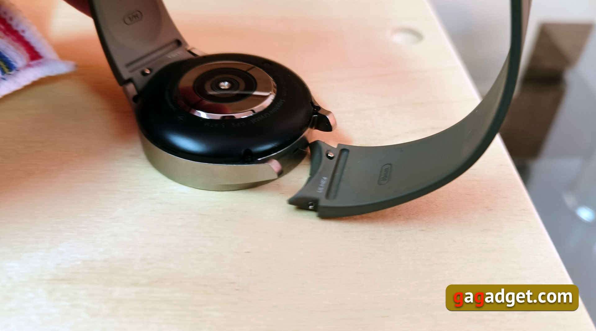 Examen de la Samsung Galaxy Watch5 Pro et de la Watch5 : plus d'autonomie, moins de lunette physique-15 Examen de la Samsung Galaxy Watch5 Pro et de la Watch5 : plus d'autonomie, moins de lunette physique-15