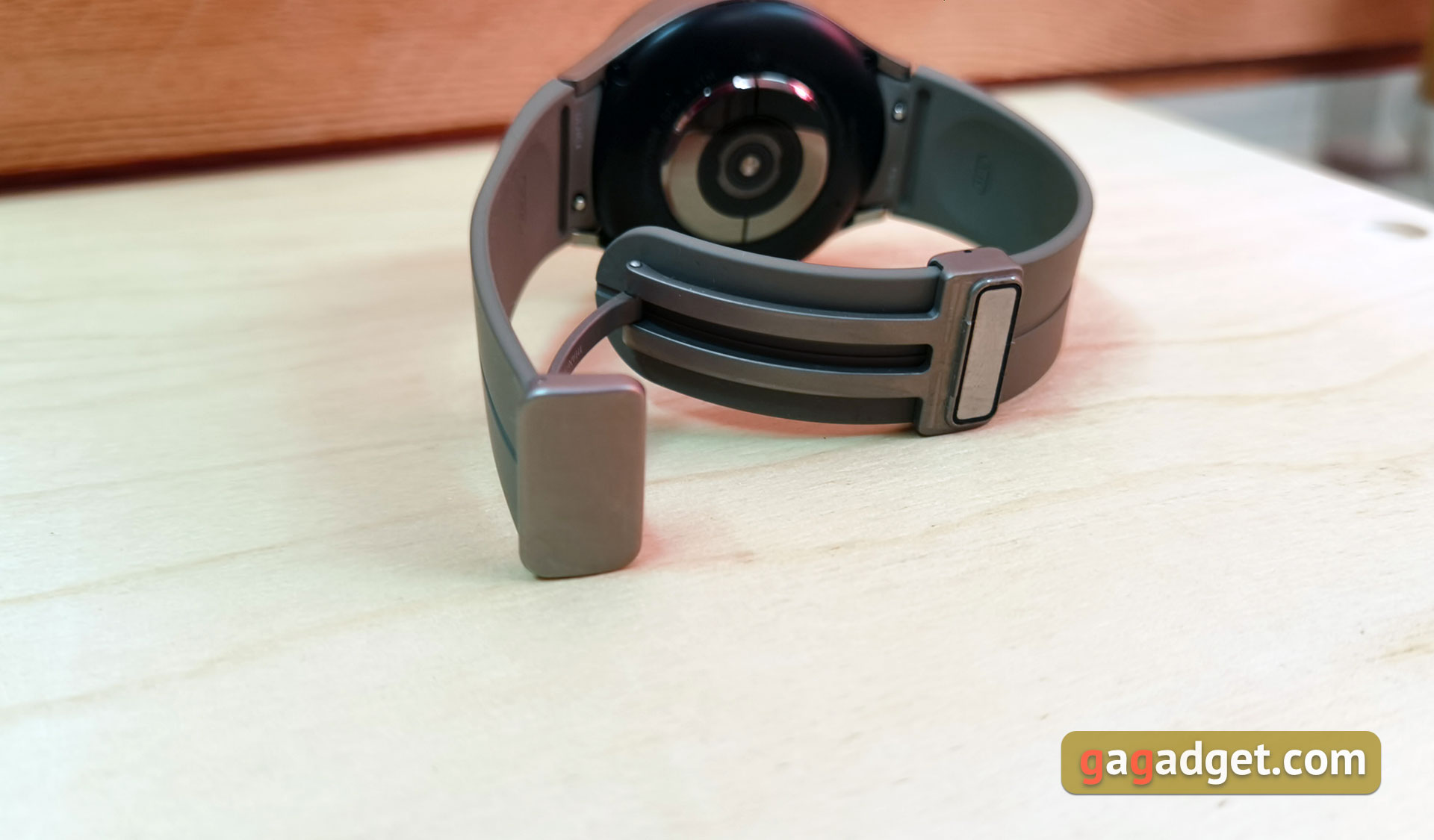 Examen de la Samsung Galaxy Watch5 Pro et de la Watch5 : plus d'autonomie, moins de lunette physique-16 Examen de la Samsung Galaxy Watch5 Pro et de la Watch5 : plus d'autonomie, moins de lunette physique-16