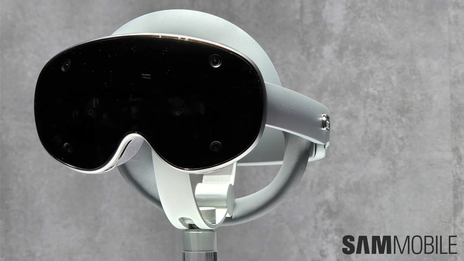 Projet Moohan : Casque sans fil XR avec caméras Projet Moohan : Casque sans fil XR avec caméras