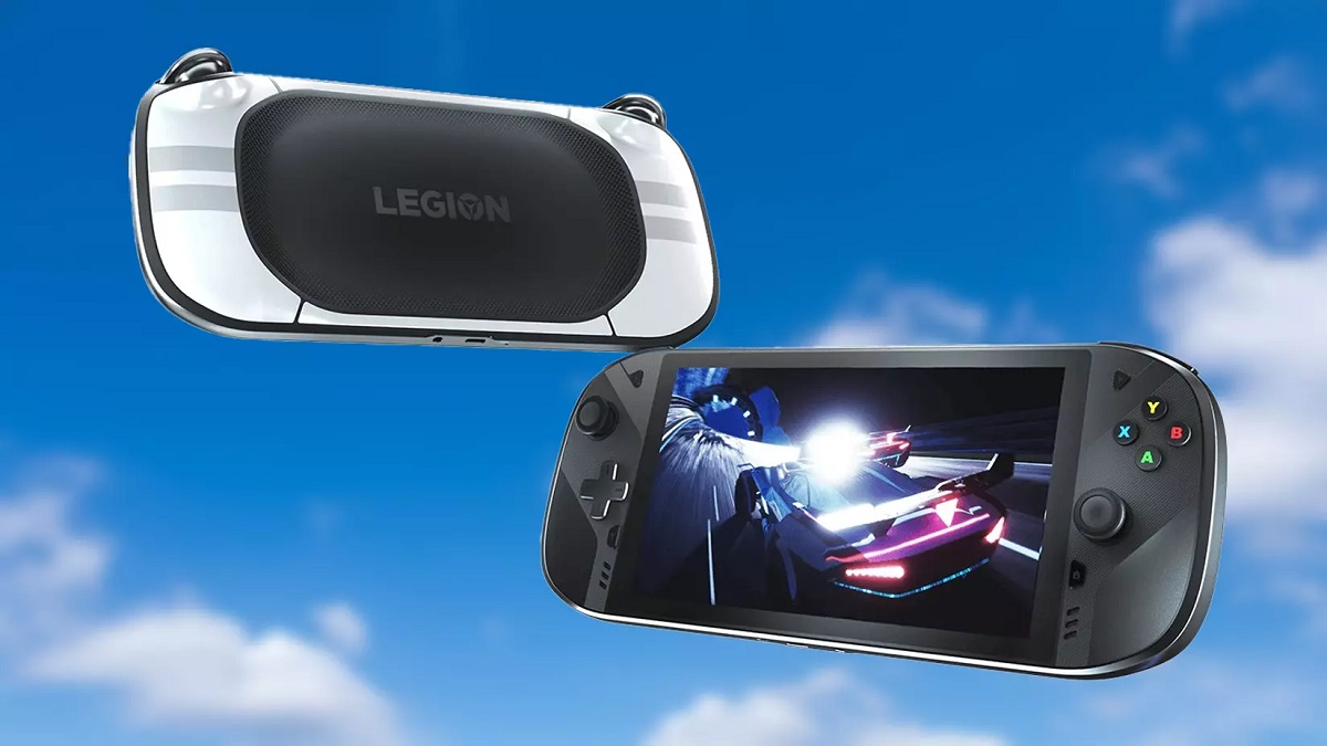 Médias : Lenovo travaille sur sa propre console de jeu portable Legion Go, basée sur Windows 11 Médias : Lenovo travaille sur sa propre console de jeu portable Legion Go, basée sur Windows 11