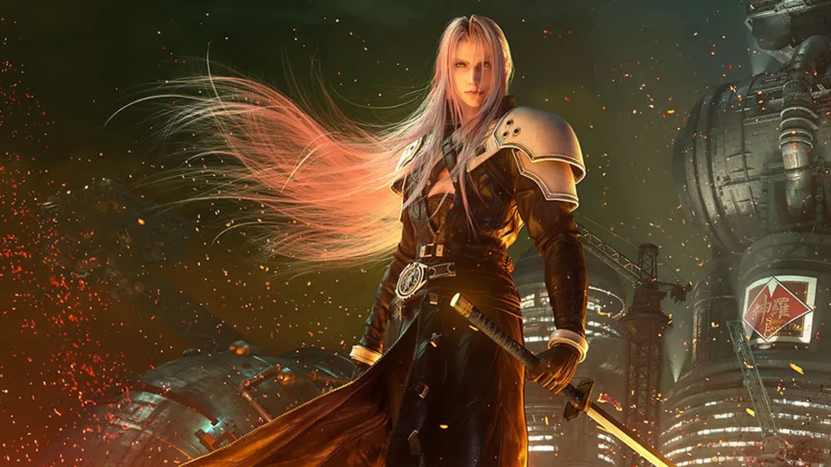 Les fans de Final Fantasy apprécieront : Square Enix a dévoilé l'édition collector de Final Fantasy VII : Rebirth, qui comprendra une énorme figurine de Sephiroth. Les fans de Final Fantasy apprécieront : Square Enix a dévoilé l'édition collector de Final Fantasy VII : Rebirth, qui comprendra une énorme figurine de Sephiroth.
