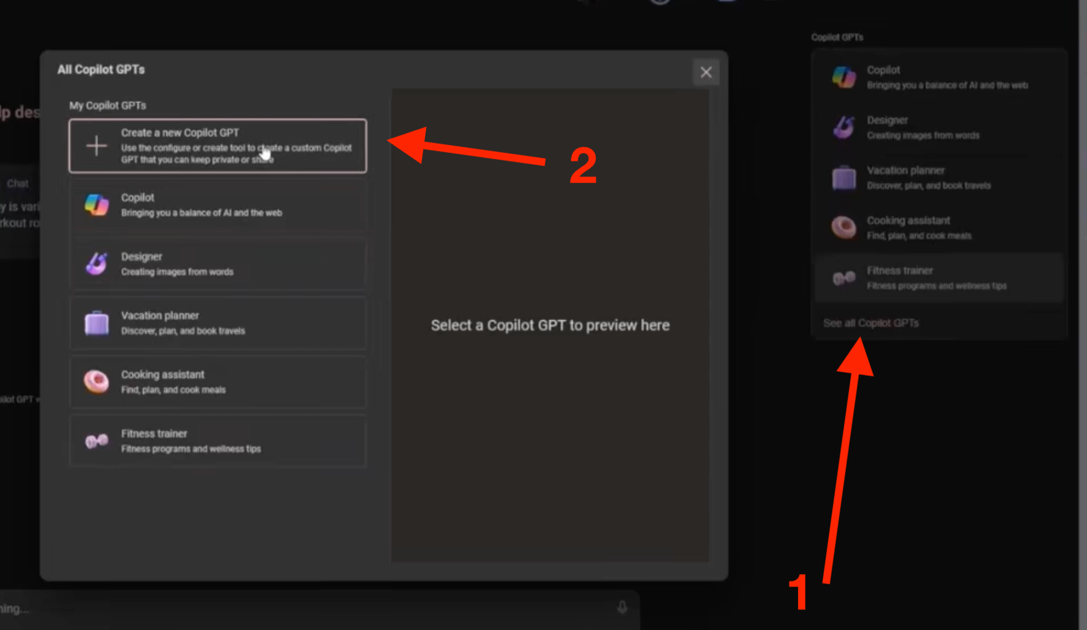 Microsoft ouvre l'outil Copilot GPT Builder à tous les abonnés Pro-2 Microsoft ouvre l'outil Copilot GPT Builder à tous les abonnés Pro-2